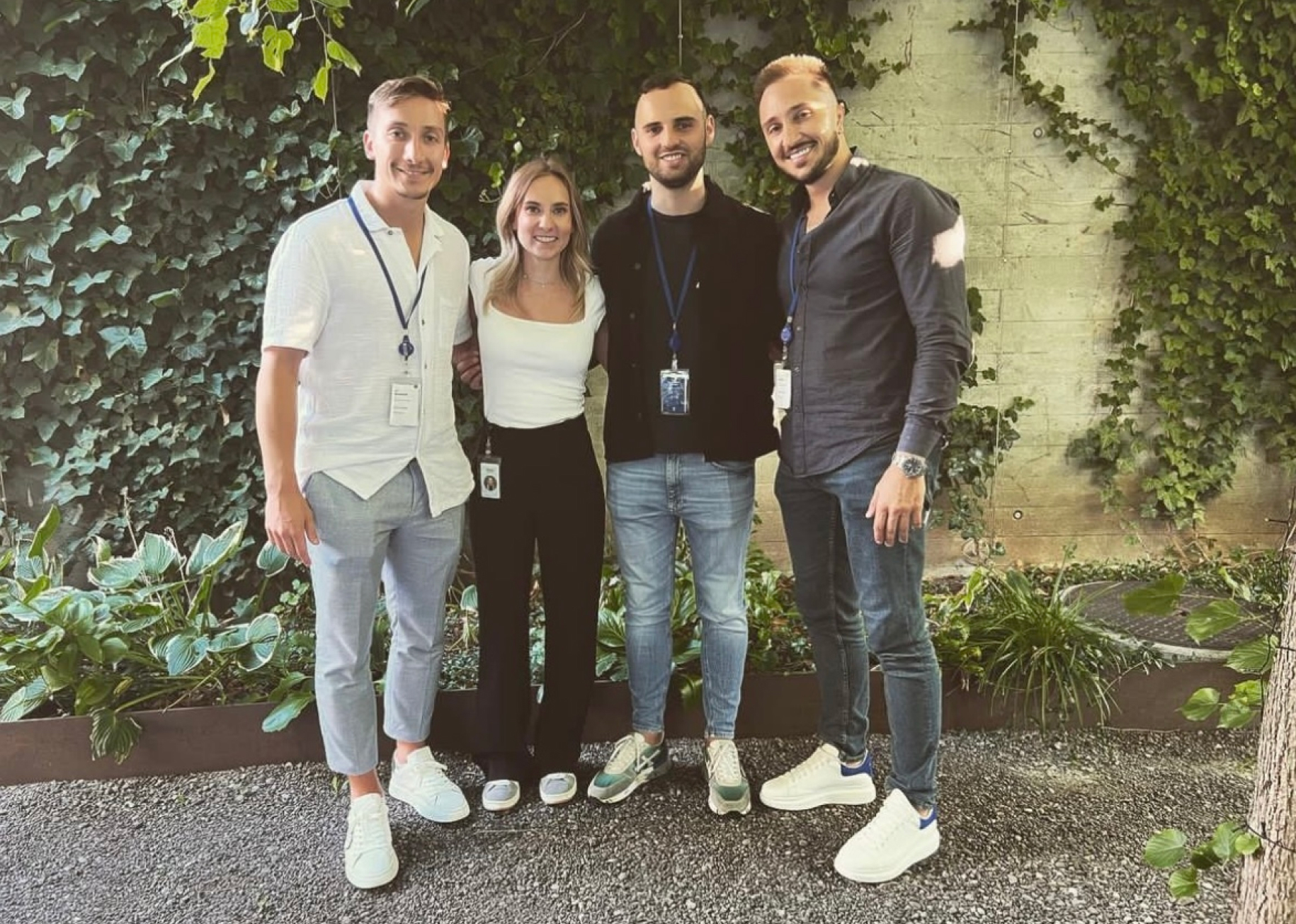 Treffen mit unserem META Account Manager Victoria in Zürich